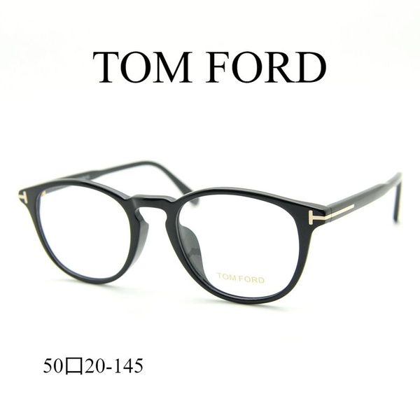 TOM FORD TF5401F Eyeglass Frames: Men's & Women's