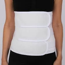 Post-Surgical Support Bandage B-333 #5 (100-120cm) White