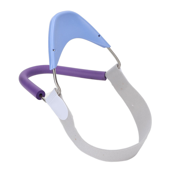 Neck Posture Corrector & Pain Relief Device (23x13cm, Portable)