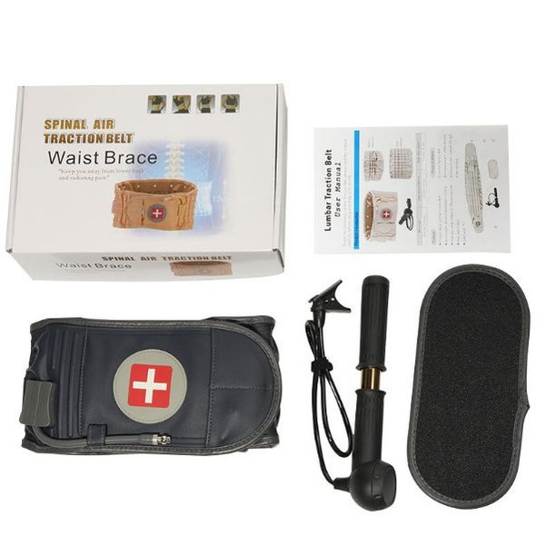 Back Belt for Lower Back Pain Relief