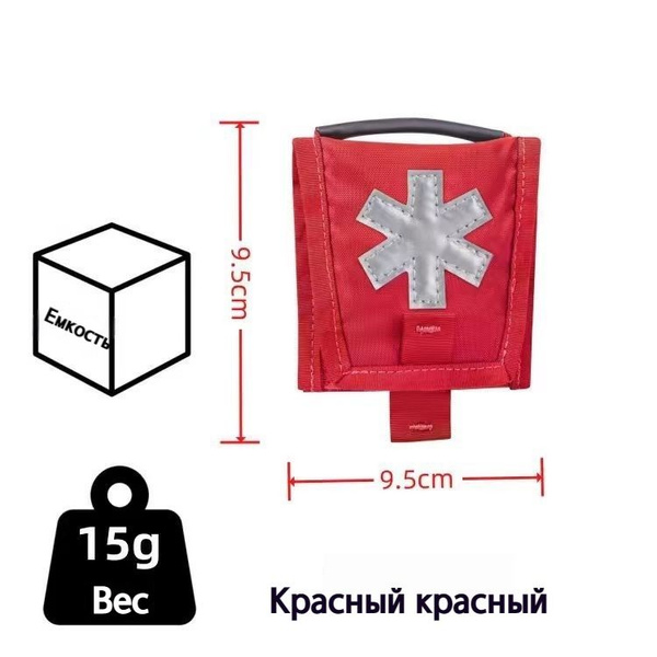 First-Aid Kit: Essential Medical Supplies