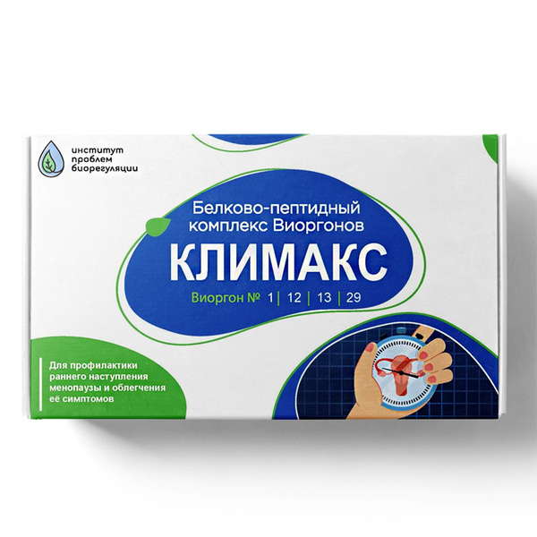 Menopause Prevention Complex: Delaying Early Menopause