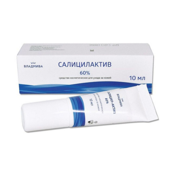 Salicyl-Active 60% | 10g Topical Treatment