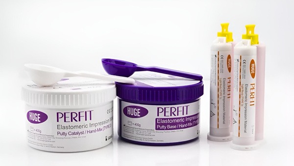 HUGE Perfit Putty & Corrector: Hand Mix & Light Body Kit