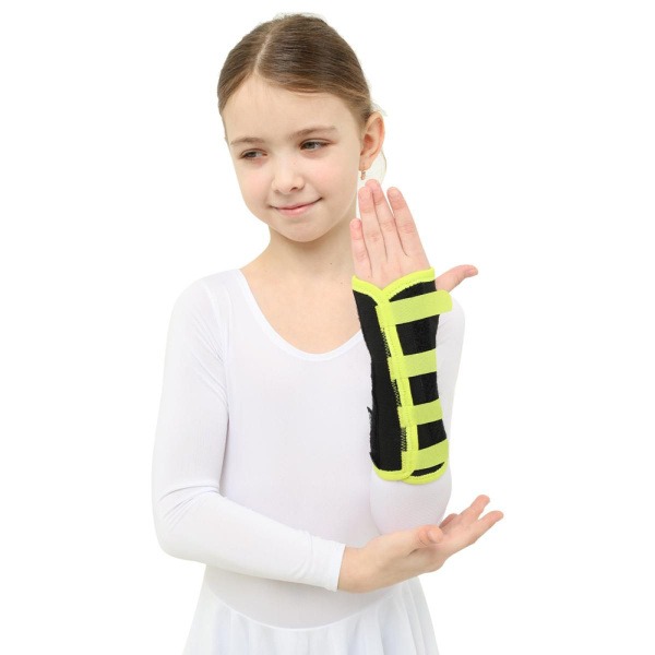 Child's Right Wrist Brace LWR-601 Orto (4XS)