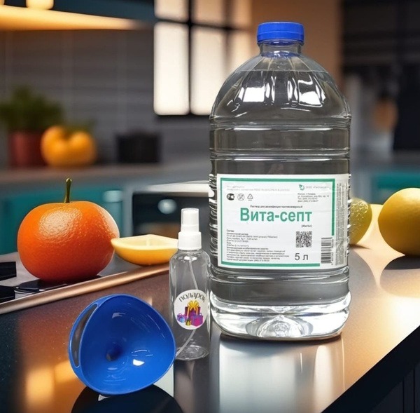 5L Antibacterial Hand & Surface Disinfectant