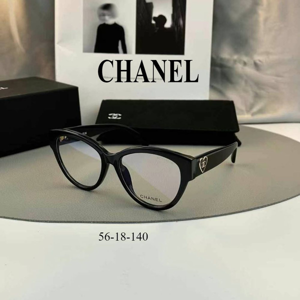Chanel CH5477 Sunglasses: Optical Frame