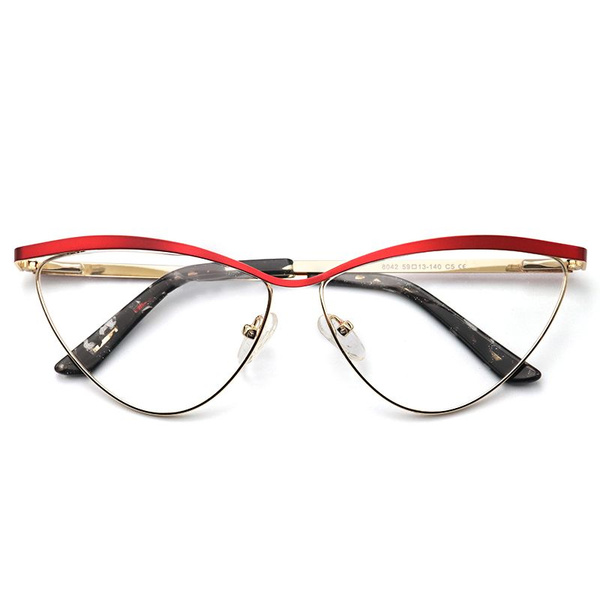 Vintage Luxury Cat Eye Sunglasses for Women
