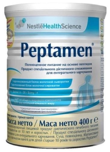 Peptamen Vanilla Adult Nutritional Shake (400g)