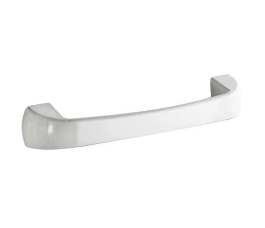 Primanova M-024151 White Bathroom Grab Bar