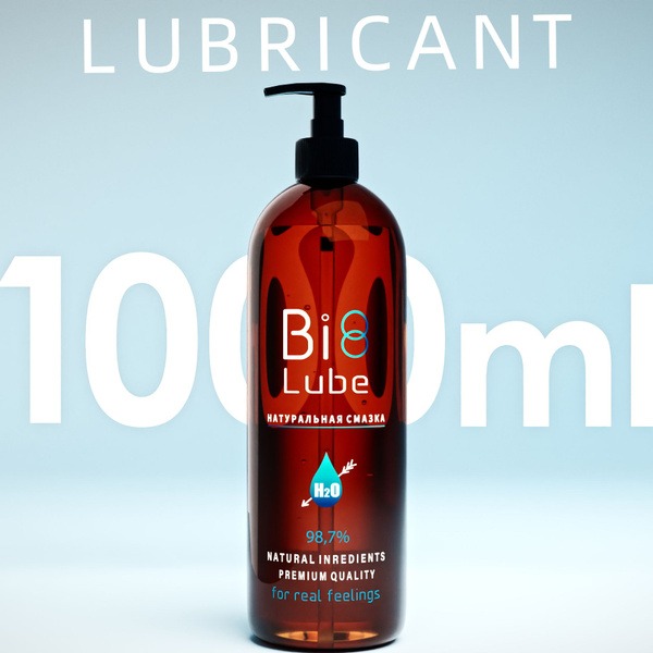 Water-Based Lubricant: Intimate Gel for Sex
