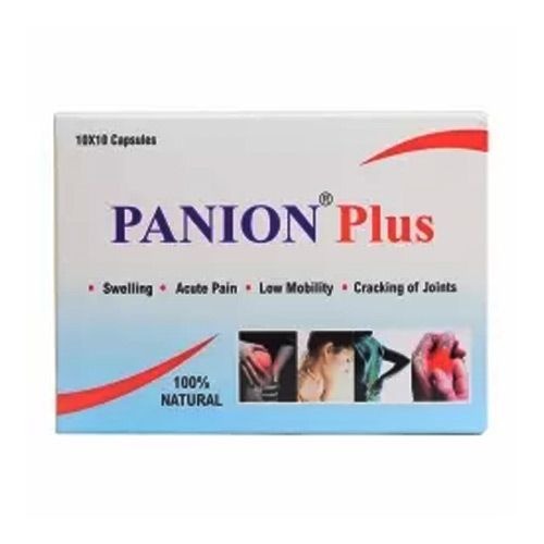Panion Plus 100 Capsules: Build Trust & Win
