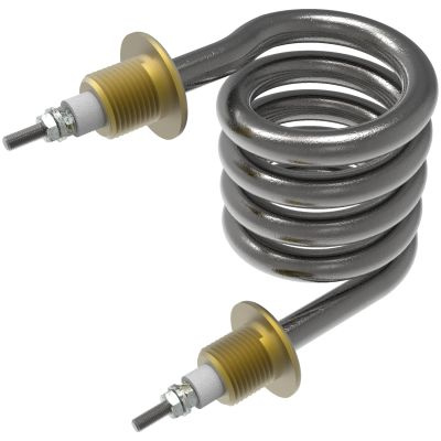 2.5kW Stainless Steel Heating Element for AE-25 & BE-12 Water Distillers
