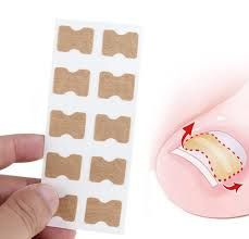 Ingrown Toenail Correction Patches with BS Plates