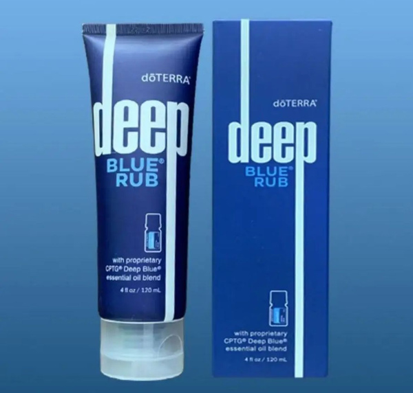 Cooling Muscle Relief Gel