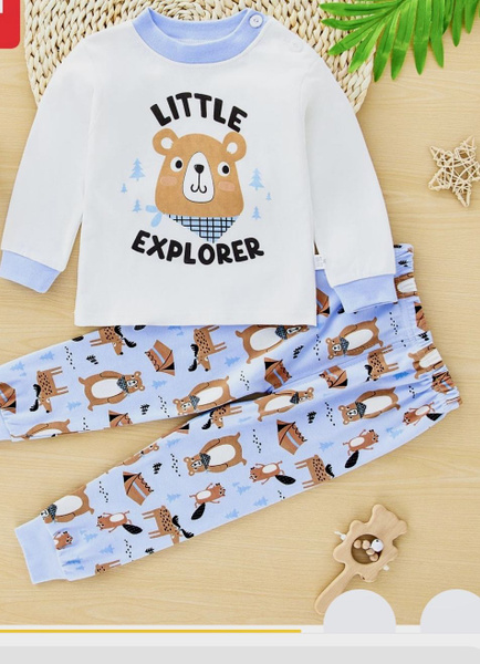 Kids' Pajamas: Boys & Girls