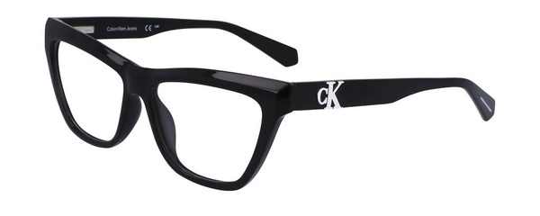 Calvin Klein CKJ23614 001 Black Butterfly Sunglasses