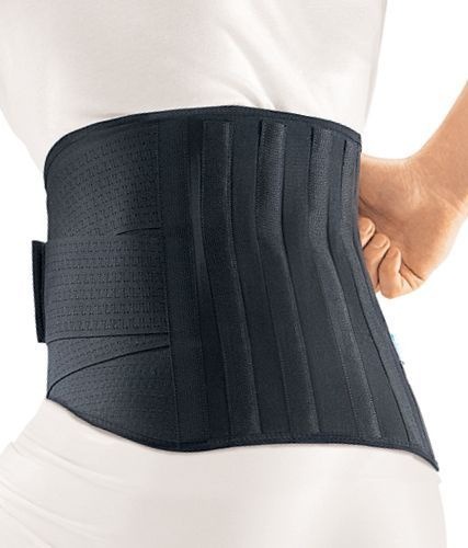 ORLETT LSS-114 2nd Generation Lumbar-Sacral Brace, XXL, Black