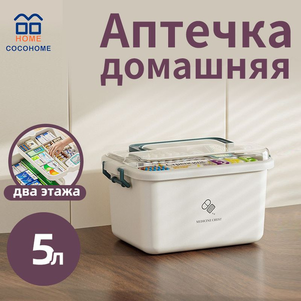 Home First-Aid Kit