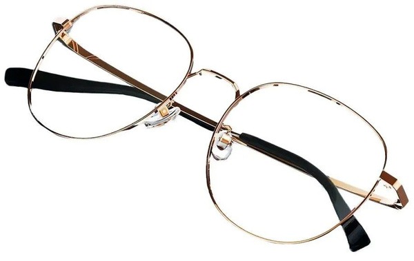 Xiaomi Anti-Blue Light Glasses (HMJ06LM) - Gold
