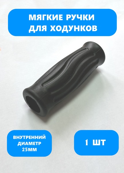 Rubber Grips for Walkers