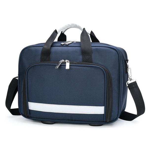 First-Aid Kit & Emergency Medical Bag: Camping, Hiking, & Outdoor Adventures