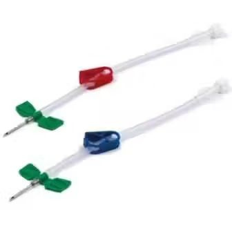 B. Braun 16G 25mm Venous Dialysis Needles (10 Pack)