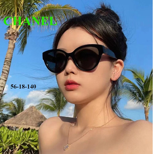 Chanel 5477 Sunglasses with Optical Frame