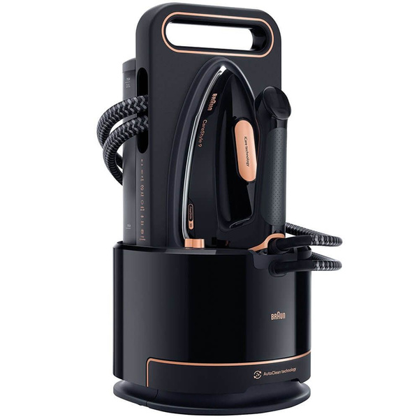 Braun CareStyle 9 IS9090BK Ironing System