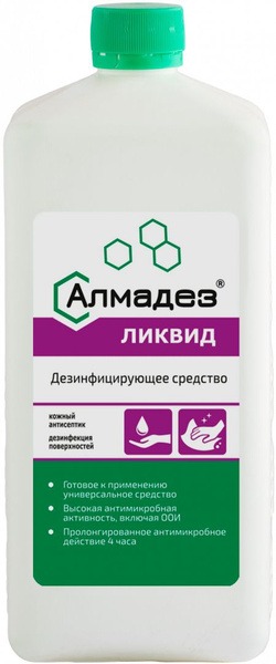 AlmaDez Liquid Disinfectant (1L)