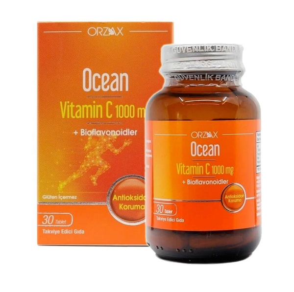 Vitamin C 30 Tablets