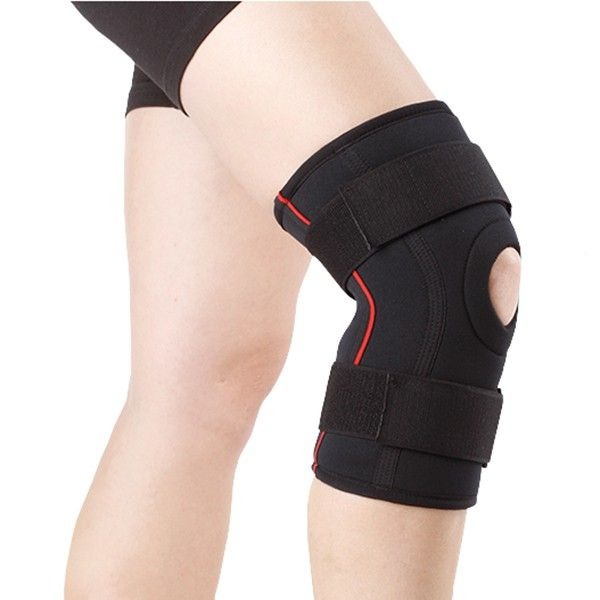 Ottobock Genu Therma Fit 8354-7 XS: Heating Knee Support Brace