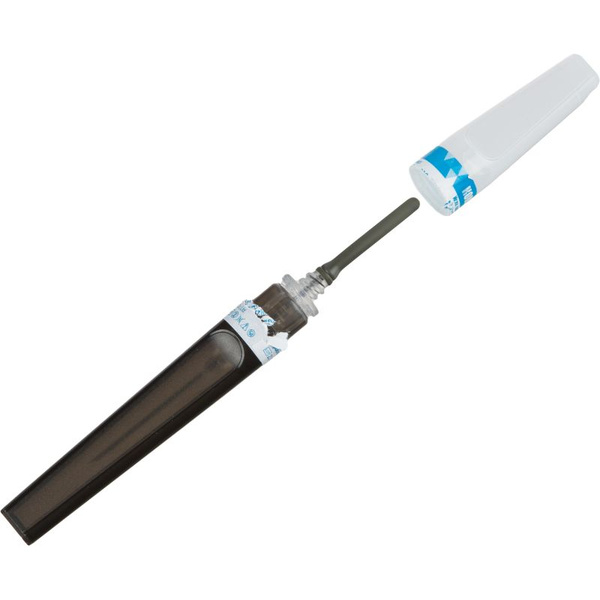 Black 22G 0.7x25mm Double-Ended Needle with FB Visual Camera (100/pack)