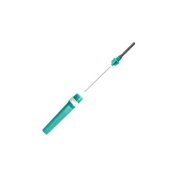 21G (0.8x38mm) Green Double-Ended Needles (100/pack)