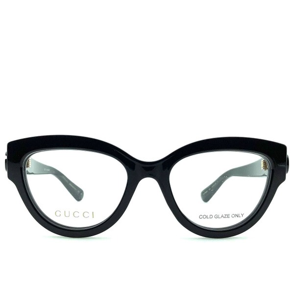 Gucci GG1598O 001 Black Eyeglass Frames