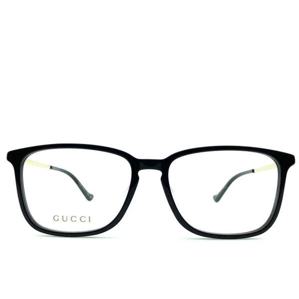 Gucci GG1609OA 001 Sunglasses: 56-16-150 Fit