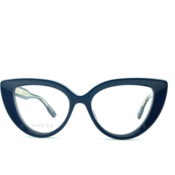 Gucci GG1530O 001 Sunglasses: 52-17-145 Fit Guide