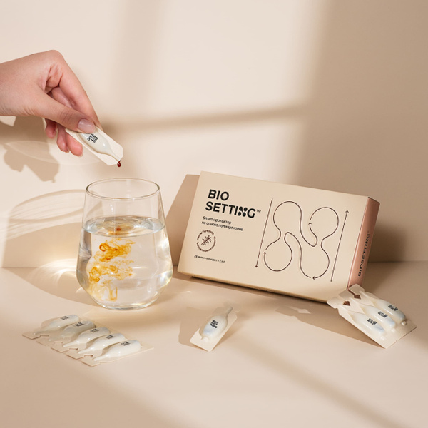 BioSetting Protector: 28 x 2ml Single-Dose Ampoules