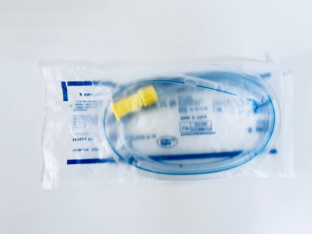 Nasoenteral Feeding Probe, 76cm CH20 Gastric Tube (Single Use, Sterile)