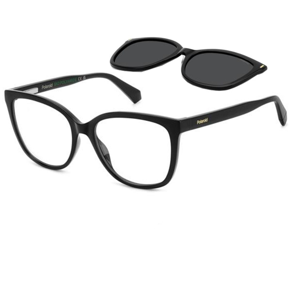 Polaroid PLD 6229/CS 807 M9 Clip-On Sunglasses