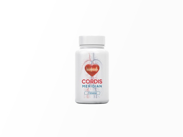 Cordis Meridian: Hypertension Treatment & Cardiovascular Support