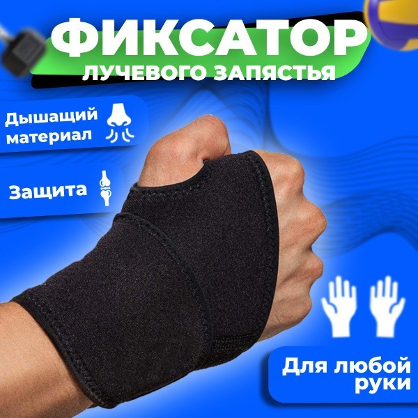 Wrist Brace Support
