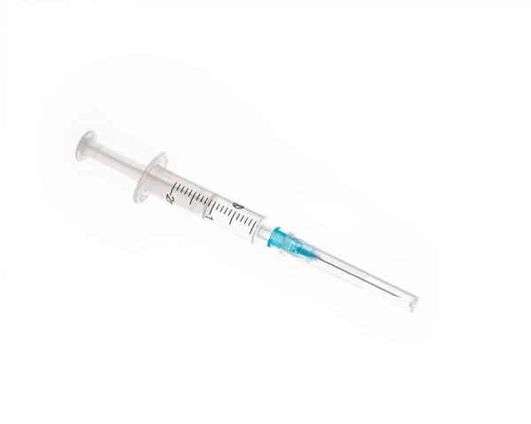2ml Medical Syringes (100 Pack) - 2-Part