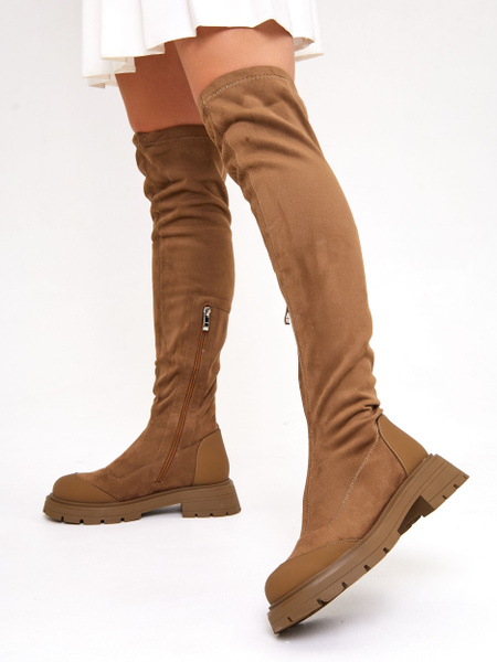 Ane's Bottoms: Knee-High Boots