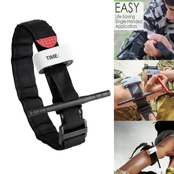 CAT Tourniquet: Outdoor Emergency Gear