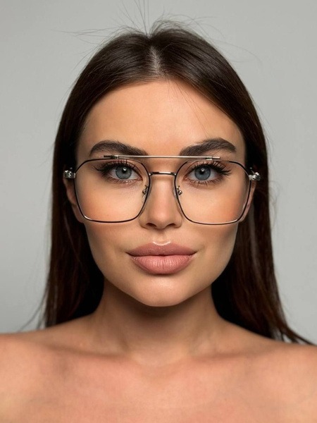 Nikitana Women's Eyeglass Frames