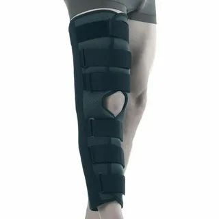 Orto Professional Knee Support Brace (L-XL, 50cm)