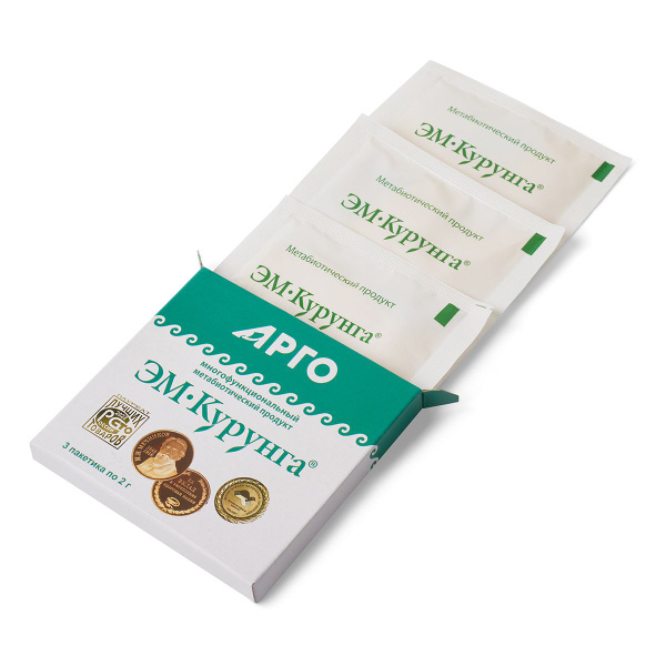 EM Kurunga: Probiotic & Restorative Metabiotic Product