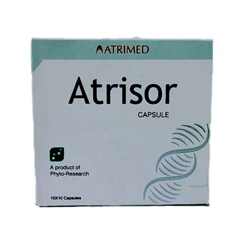 Atrisor Atrimed 100 Capsules