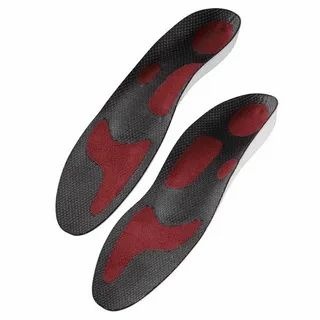 Orthotic Insoles ORTO-Optimum Red